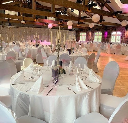 Eventfabrik Solingen Saal1