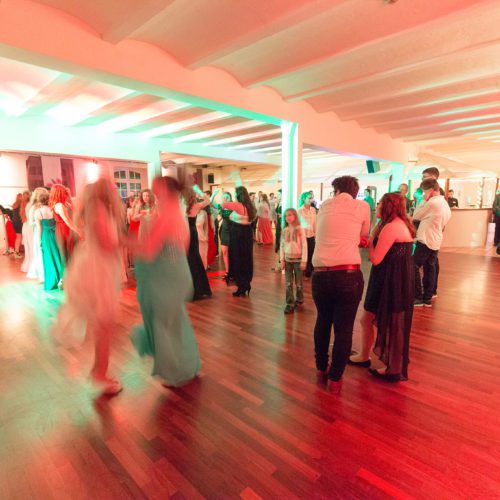 Eventfabrik Solingen Abiball