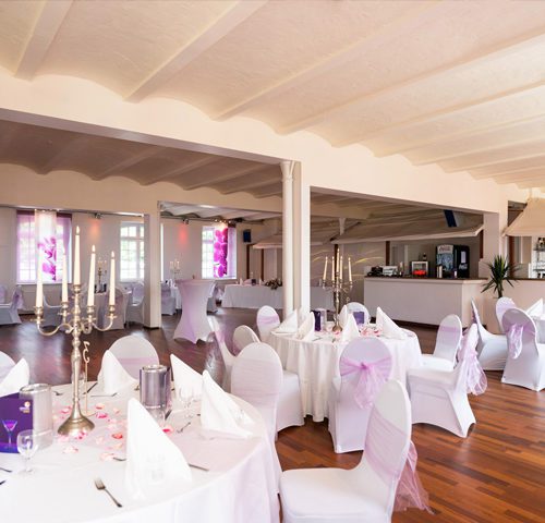 Eventfabrik Solingen Saal 4